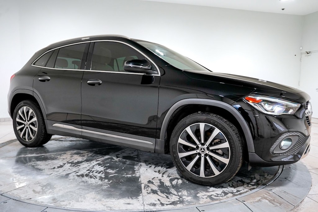 Used 2023 Mercedes-Benz GLA GLA 250 SUV