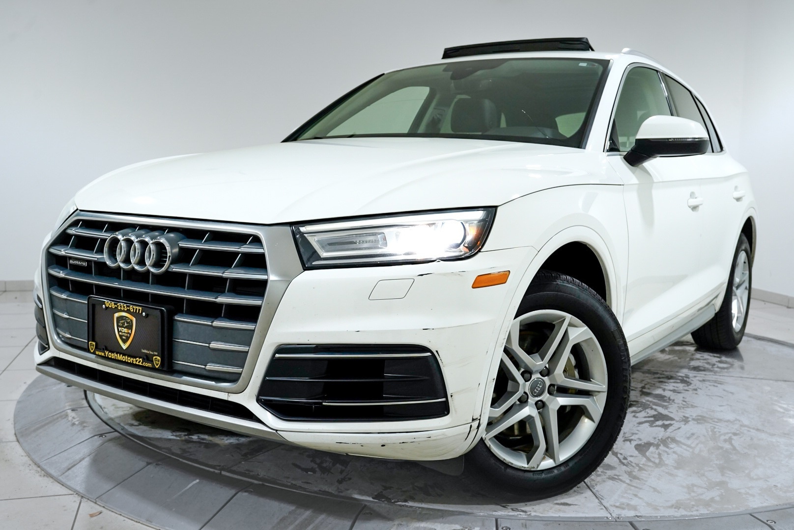 2019 Audi Q5