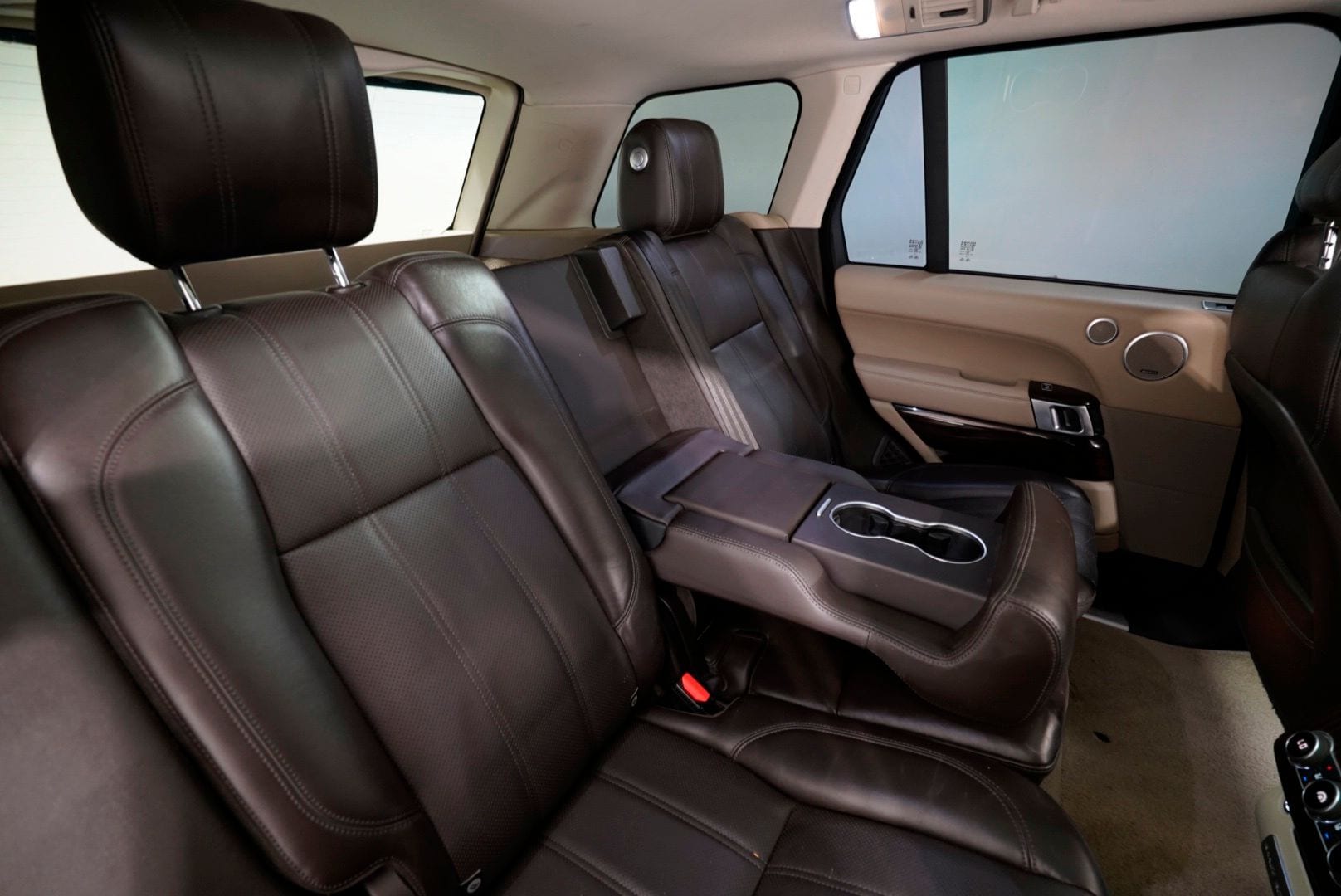2016 Land Rover Range Rover Supercharged - Photo 45