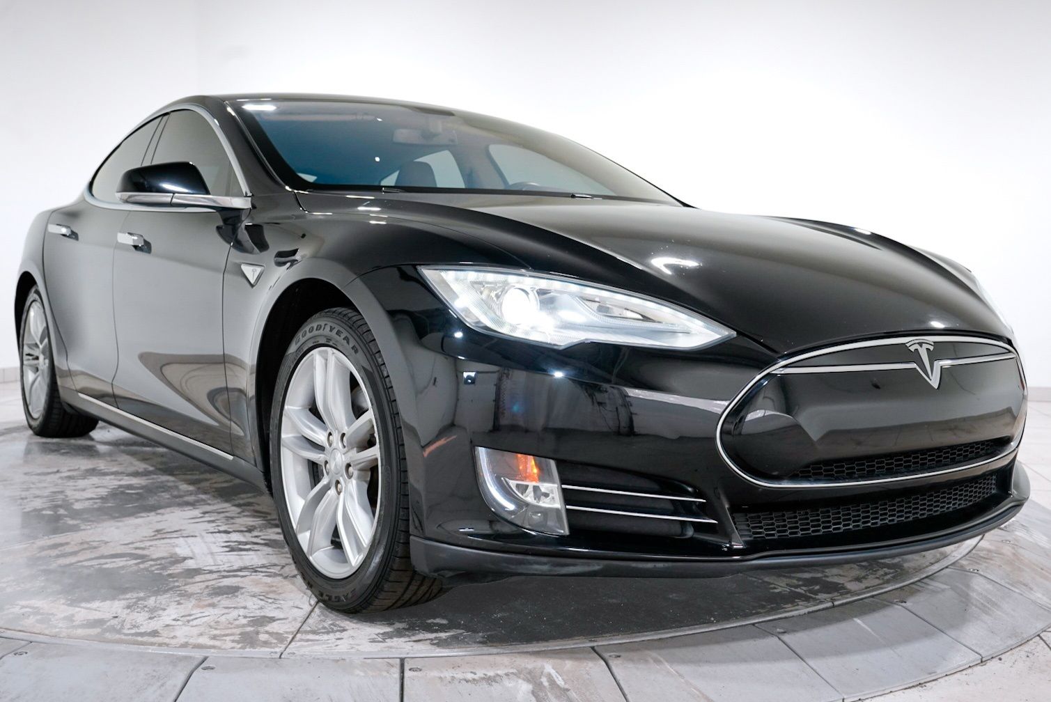Used 2013 Tesla Model S Base Hatchback