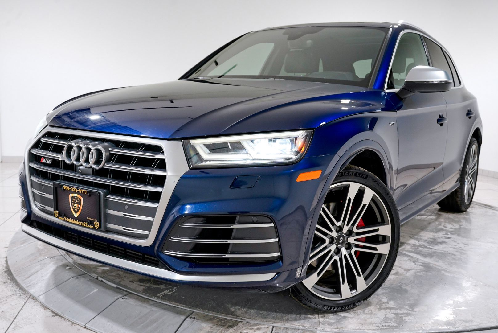 2018 Audi SQ5 Prestige