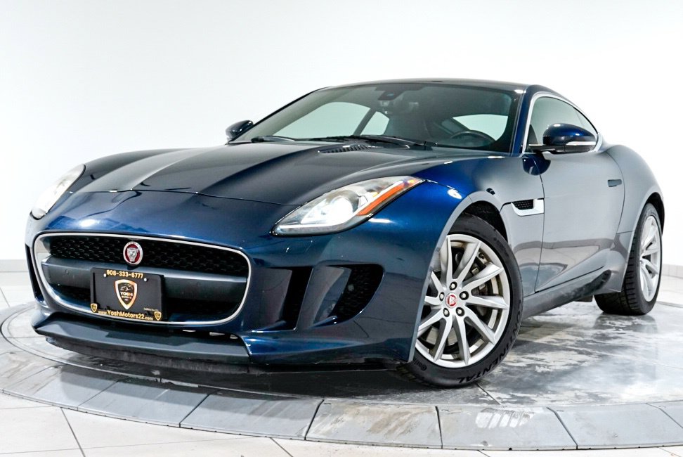 2016 Jaguar F-Type Base
