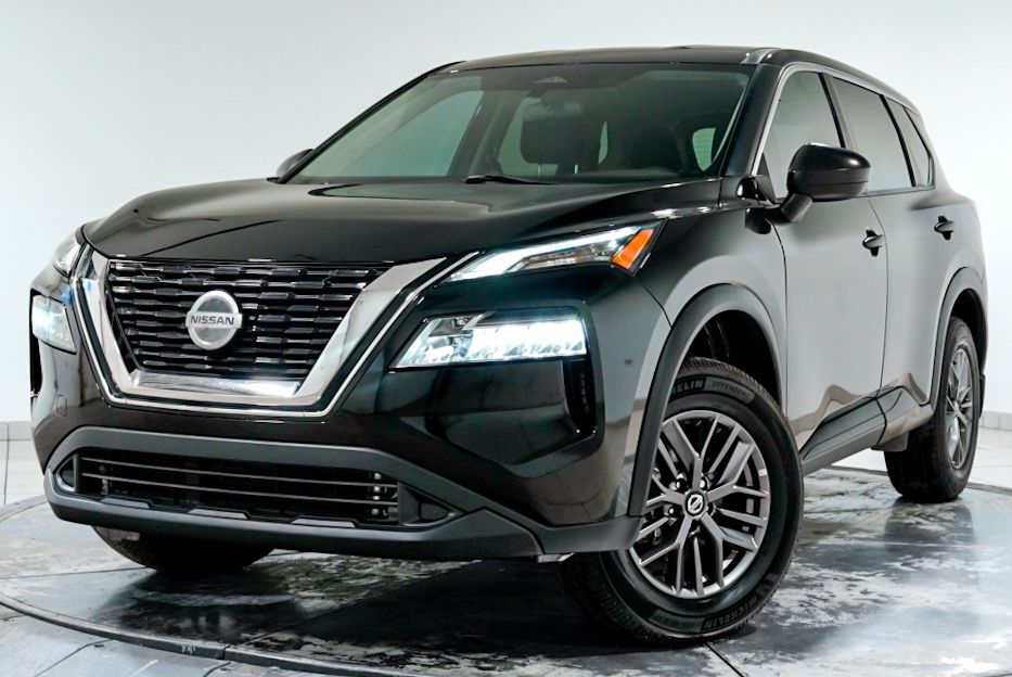 2021 Nissan Rogue