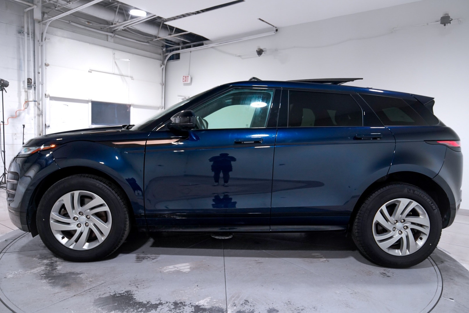 2022 Land Rover Range Rover Evoque S - Photo 11