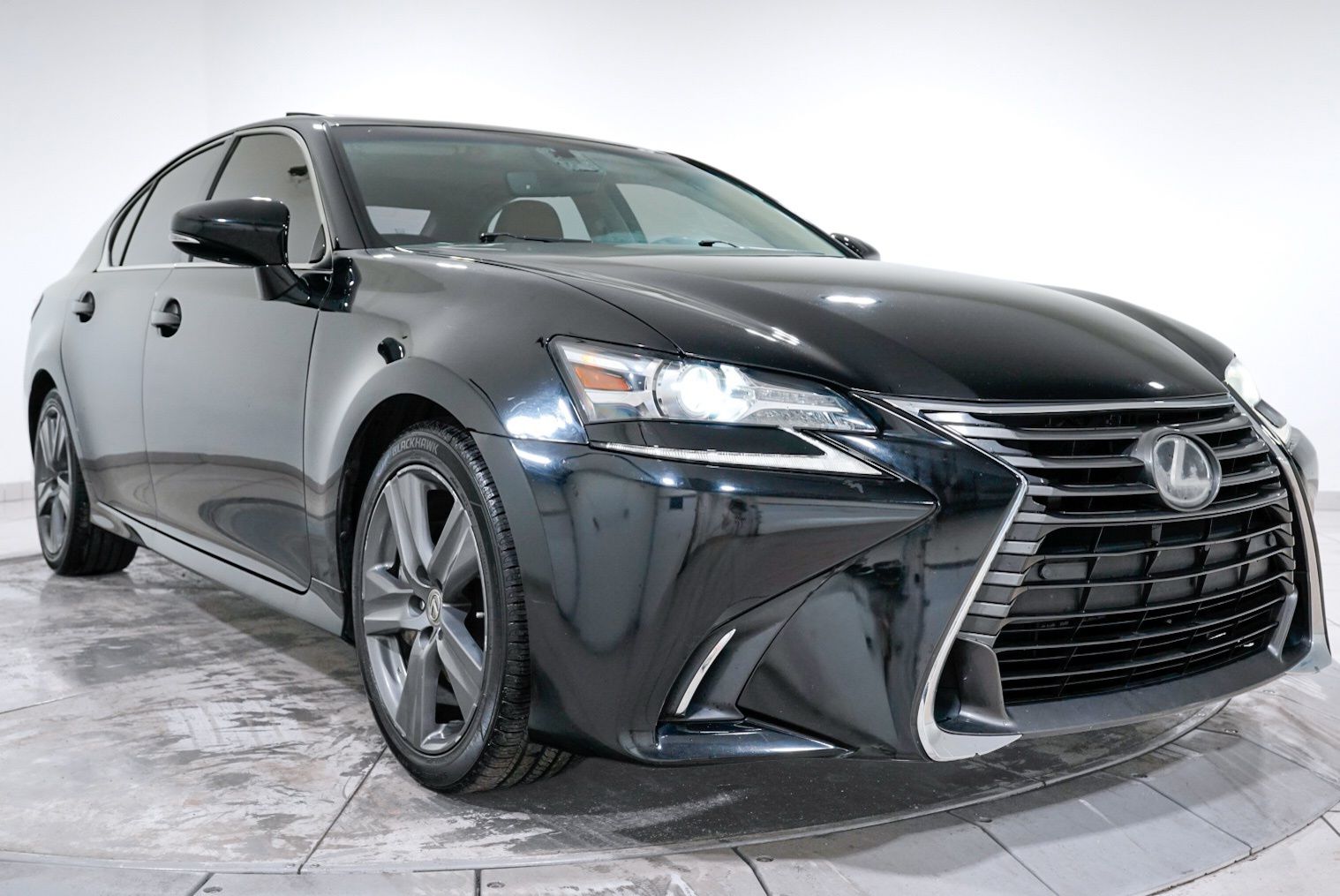Used 2016 Lexus GS 350 Sedan
