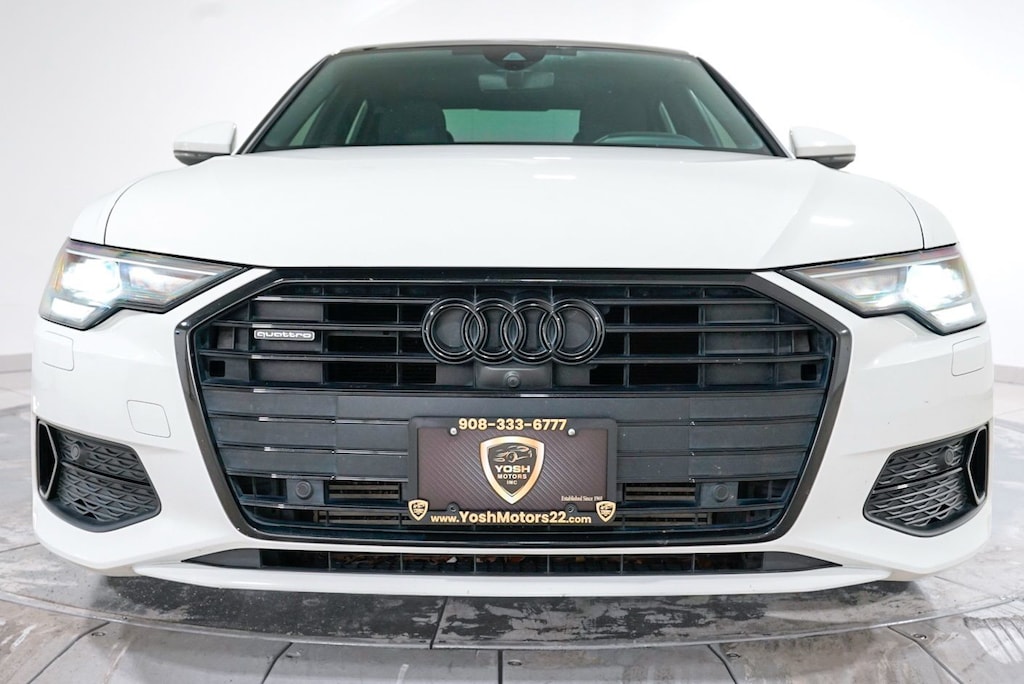 Used 2021 Audi A6 45 Premium Sedan
