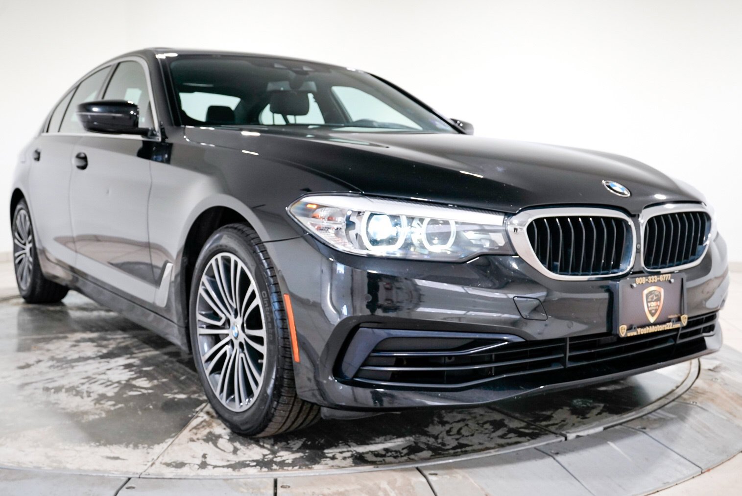 Used 2020 BMW 5 Series 540i xDrive Sedan