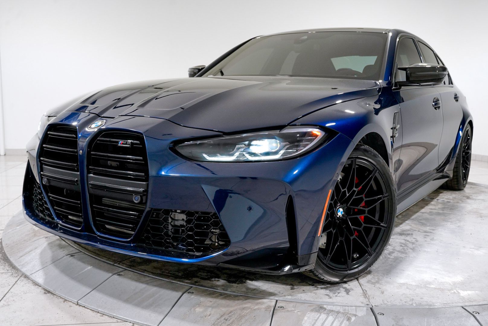 2025 BMW M3 Sedan