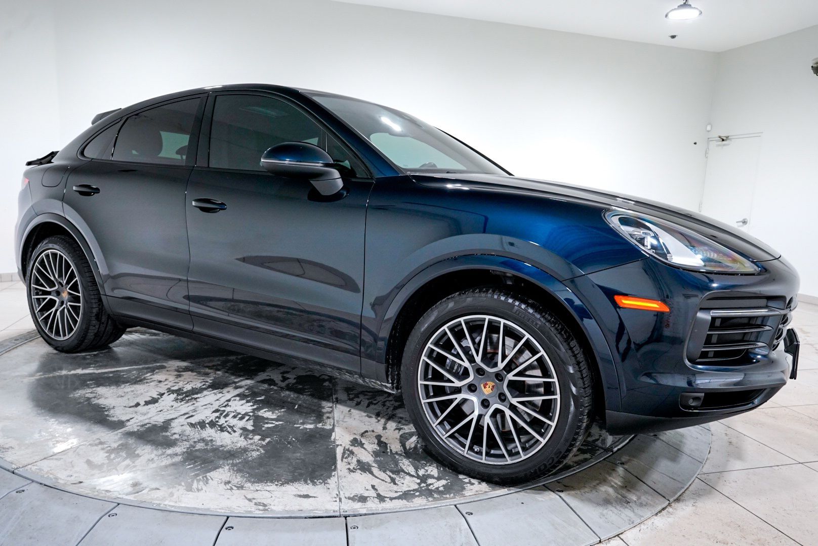 Used 2021 Porsche Cayenne Coupe Base SUV