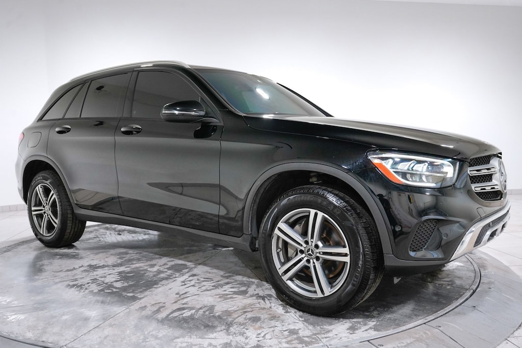 Used 2022 Mercedes-Benz GLC GLC 300 SUV
