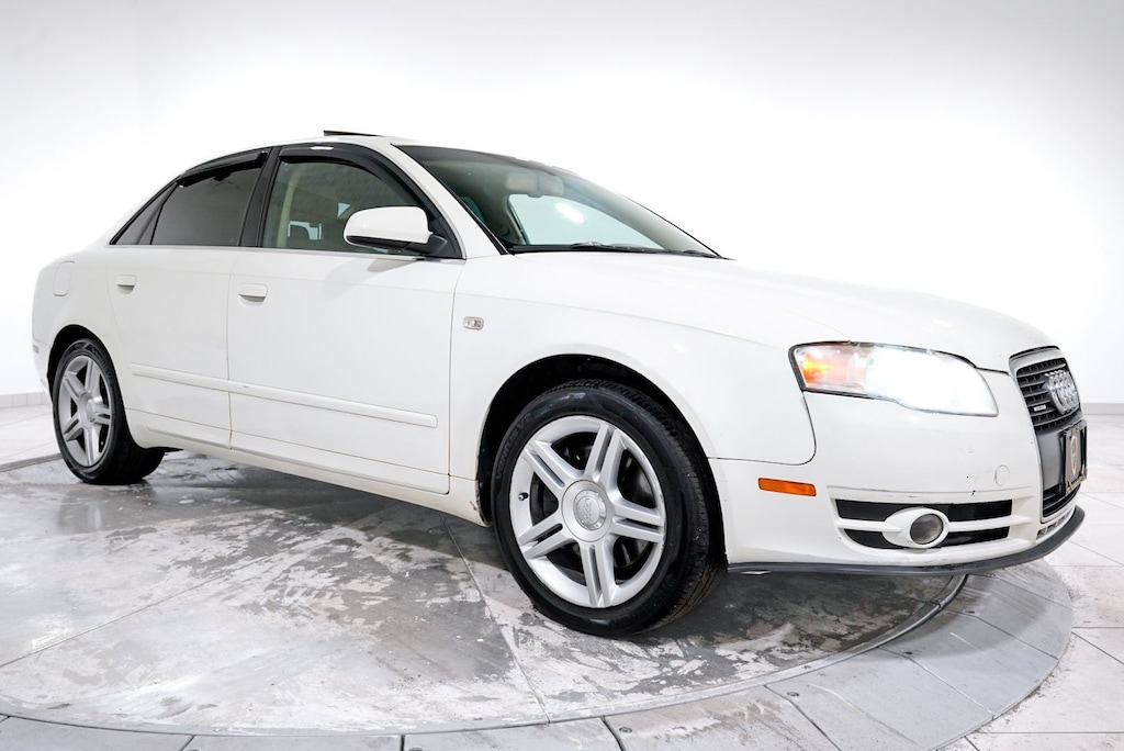 Used 2006 Audi A4 2.0T Sedan
