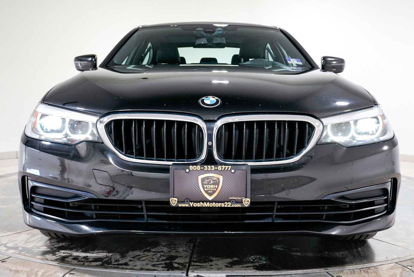 Used 2020 BMW 5 Series 540i xDrive Sedan