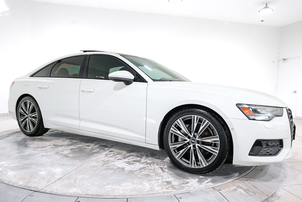 Used 2021 Audi A6 45 Premium Sedan