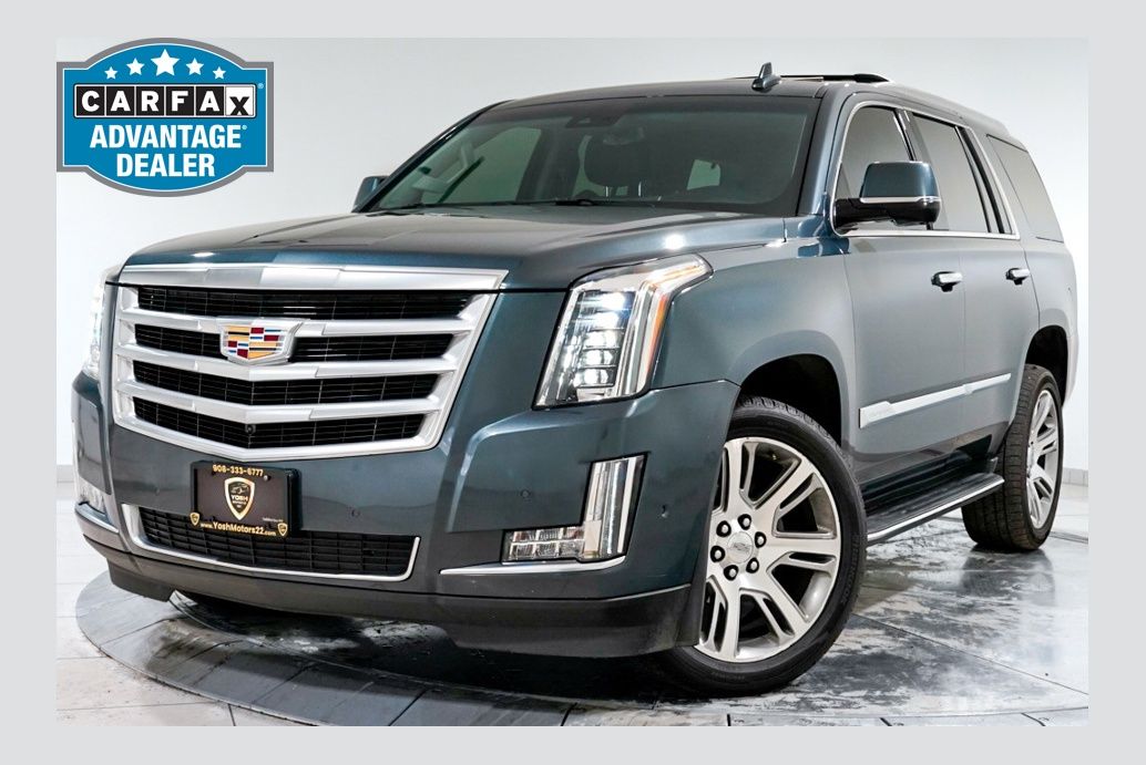 2019 Cadillac Escalade