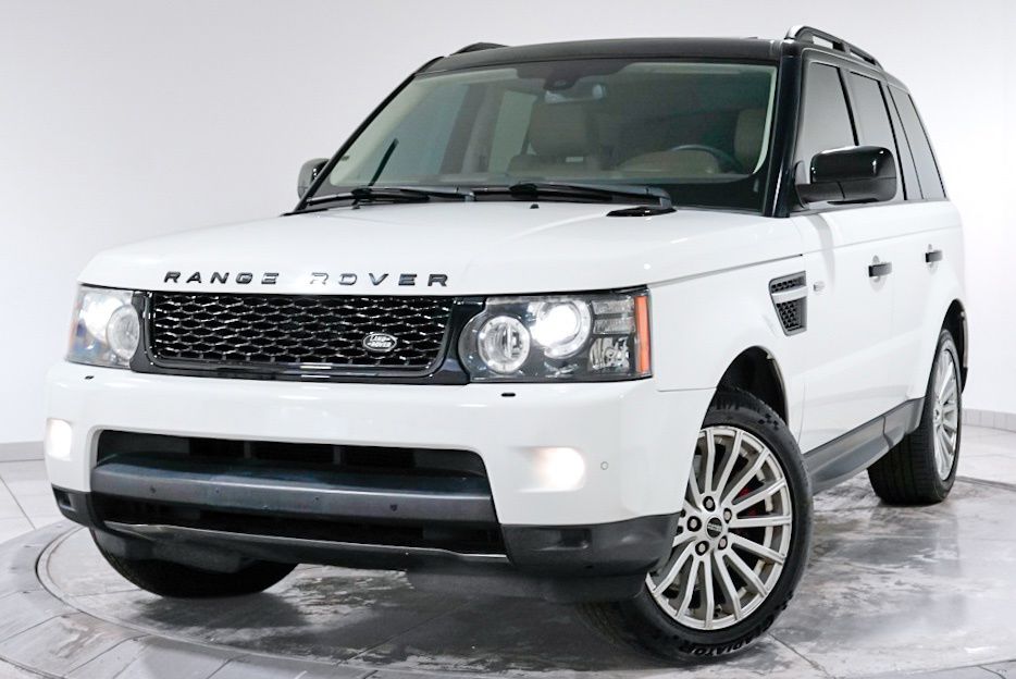 2013 Land Rover Range Rover Sport