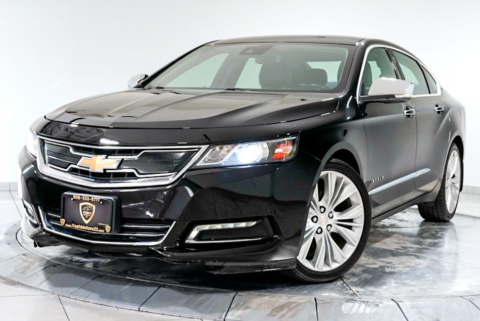 2017 Chevrolet Impala Premier