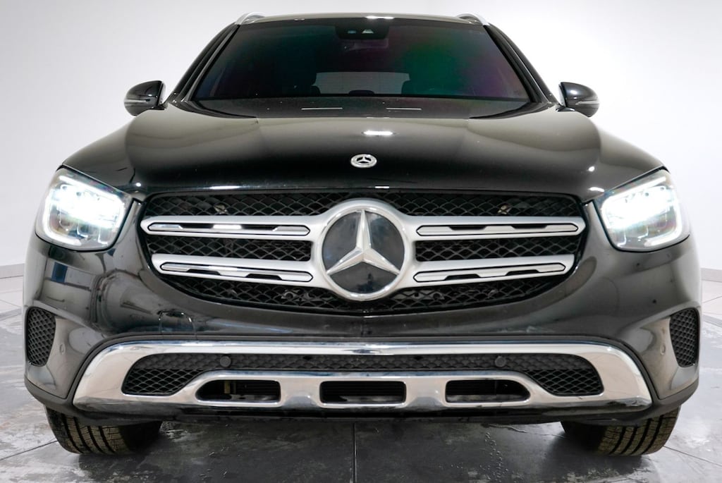 Used 2022 Mercedes-Benz GLC GLC 300 SUV