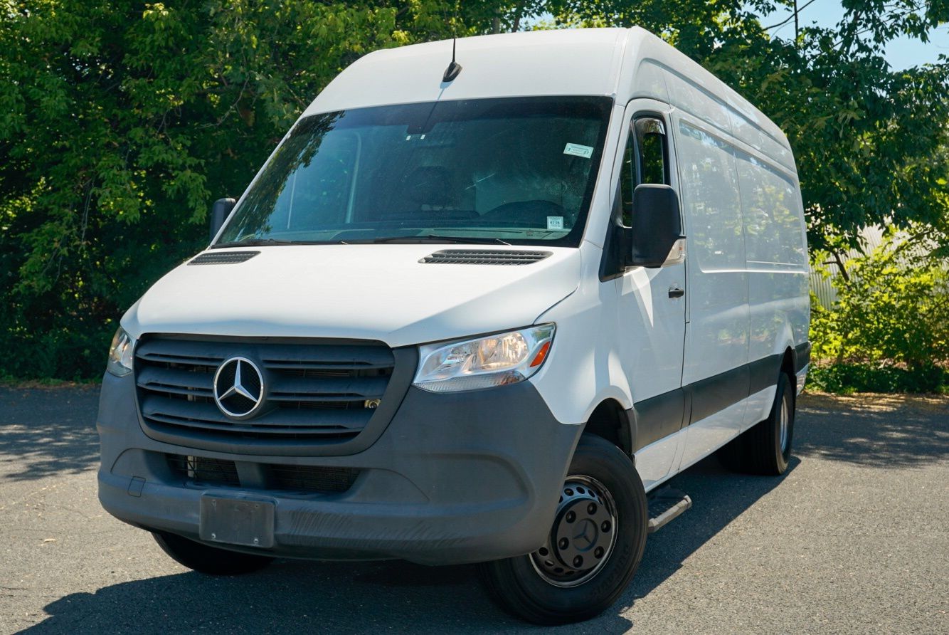 2023 Mercedes-Benz Sprinter Cargo Van
