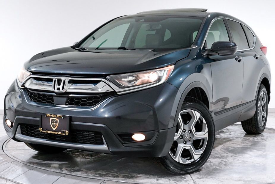 2017 Honda CR-V