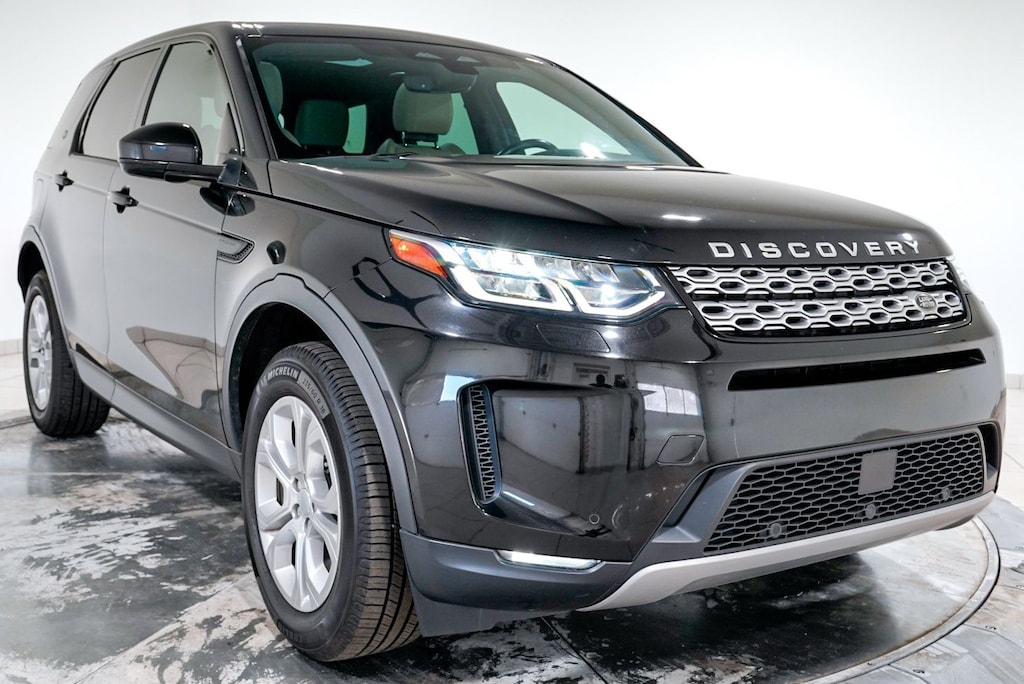 Used 2023 Land Rover Discovery Sport S SUV