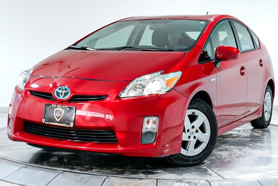 2011 Toyota Prius