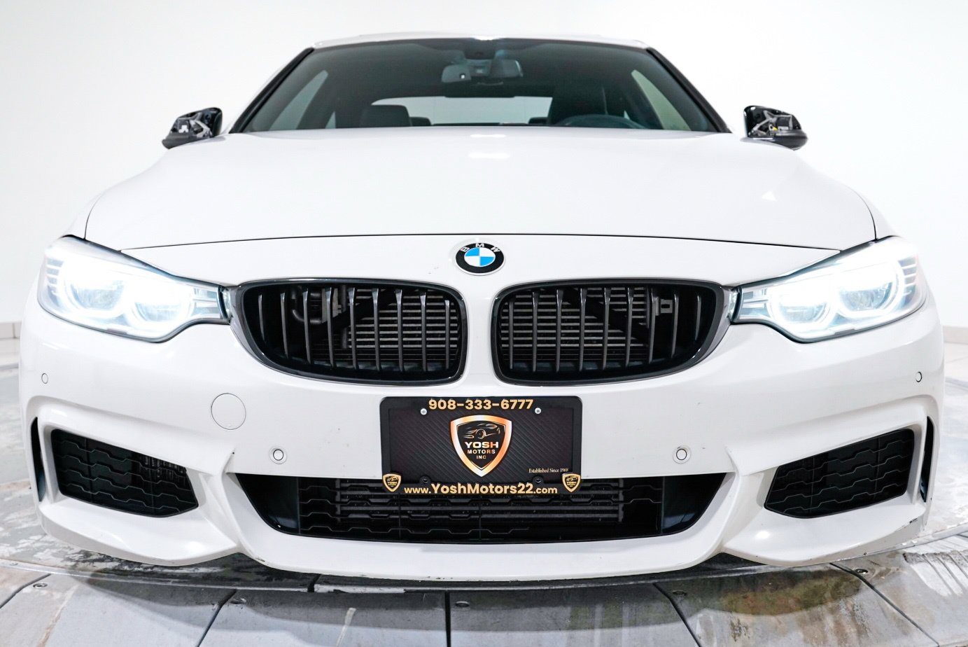 Used 2014 BMW 4 Series 435i xDrive Coupe
