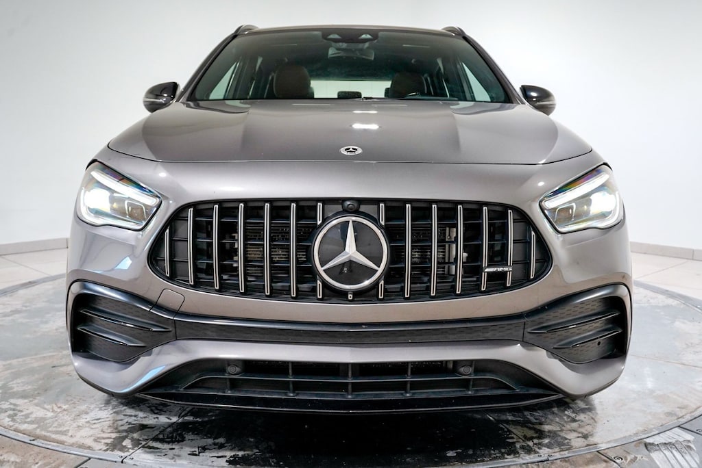 Used 2021 Mercedes-Benz GLA GLA 35 AMG SUV