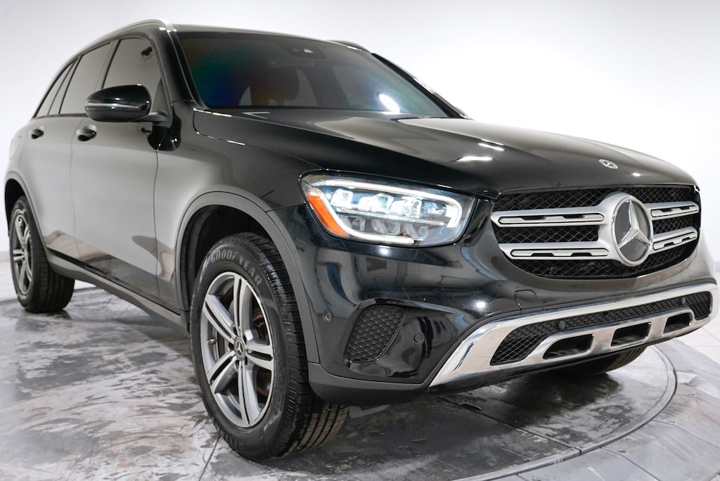 Used 2022 Mercedes-Benz GLC GLC 300 SUV