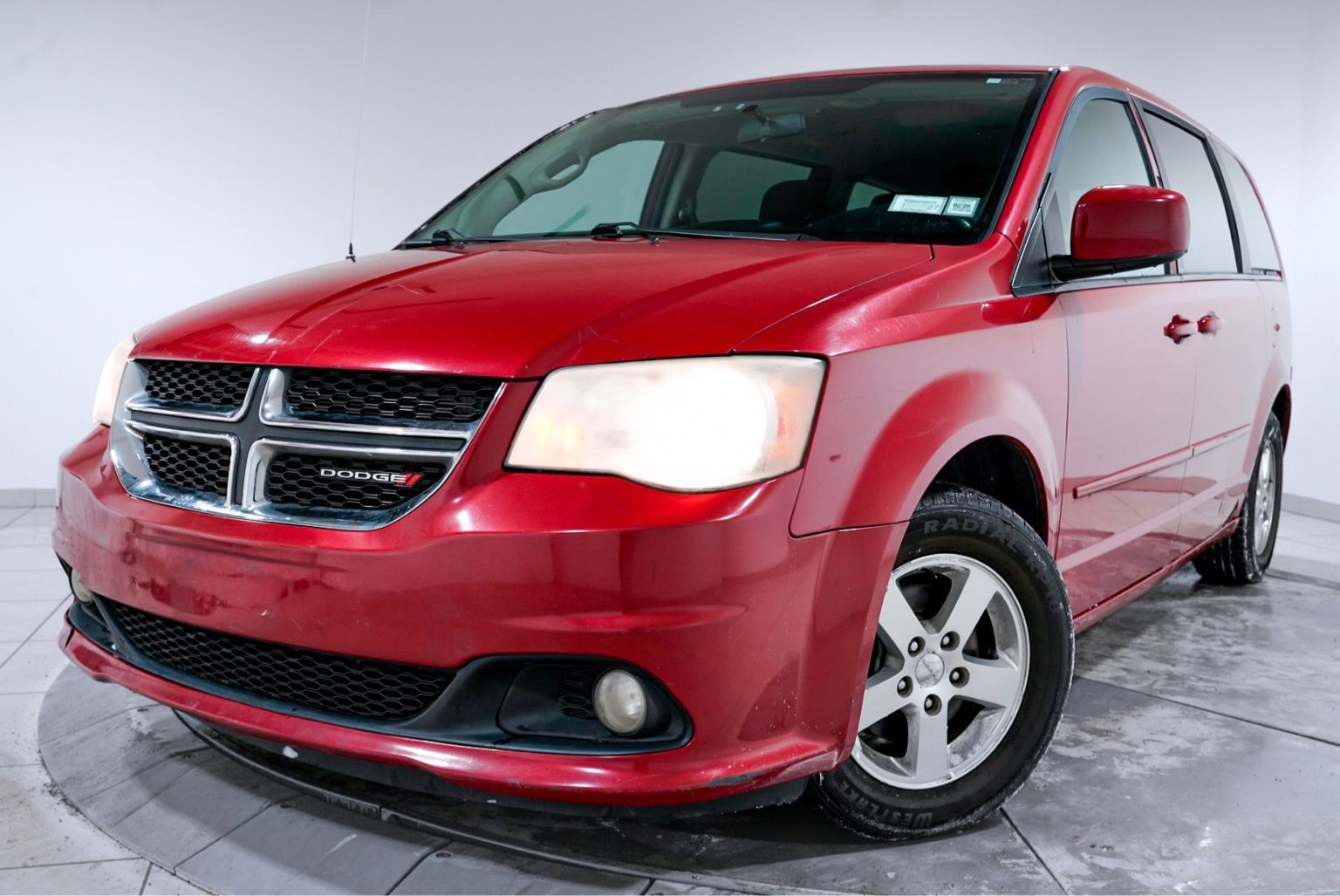  Dodge Grand Caravan