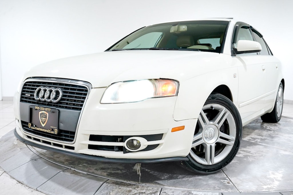 Used 2006 Audi A4 2.0T Sedan