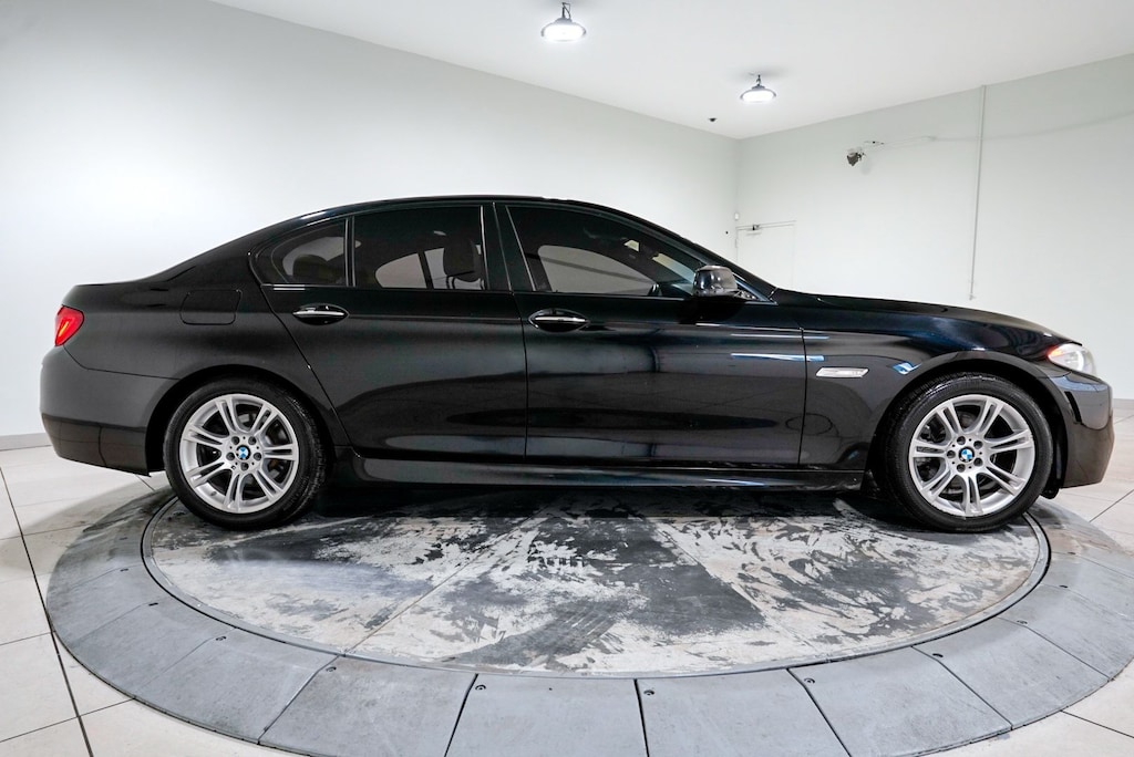 Used 2013 BMW 5 Series 528i xDrive Sedan