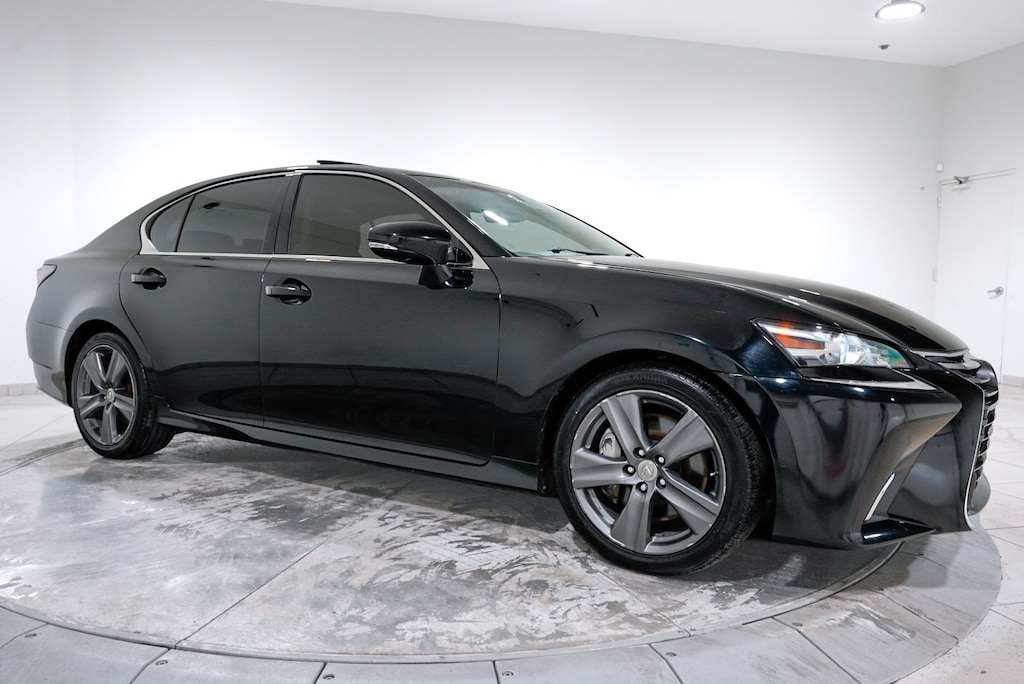 Used 2016 Lexus GS 350 Sedan