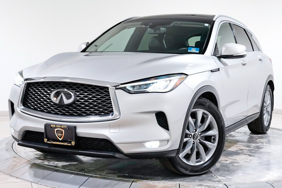 2021 INFINITI QX50