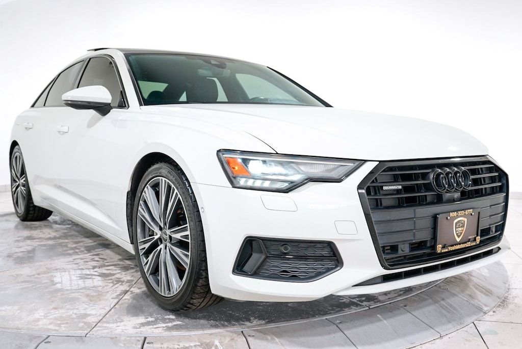 Used 2021 Audi A6 45 Premium Sedan
