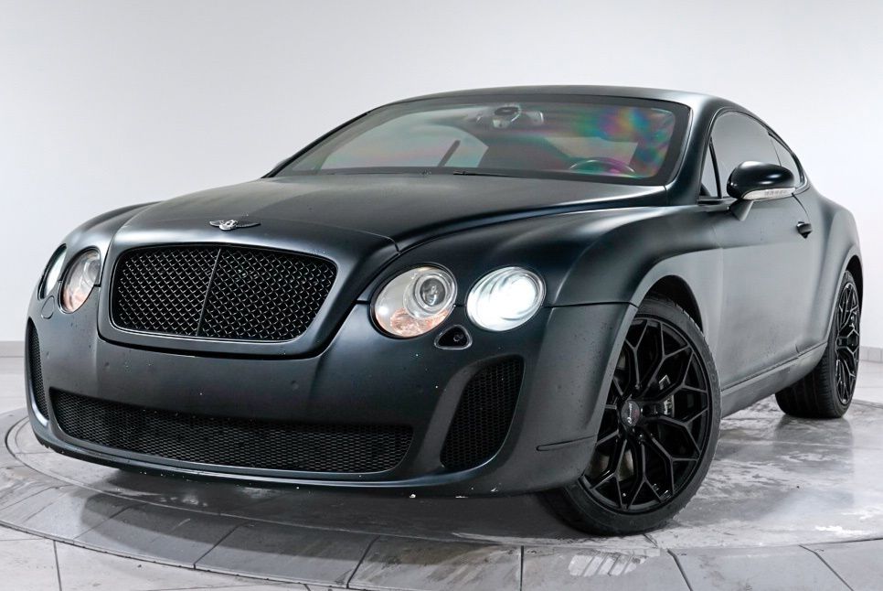 2005 Bentley Continental GT Base