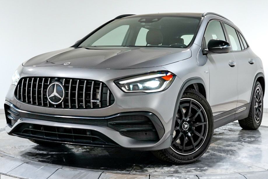 2021 Mercedes-Benz GLA