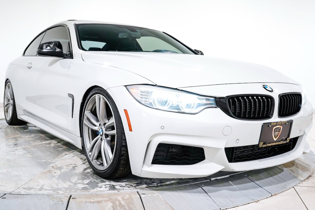 Used 2014 BMW 4 Series 435i xDrive Coupe