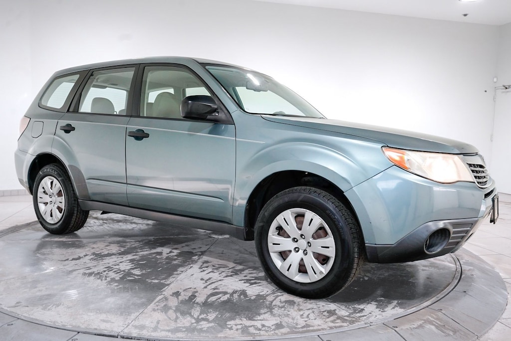 Used 2010 Subaru Forester 2.5X SUV