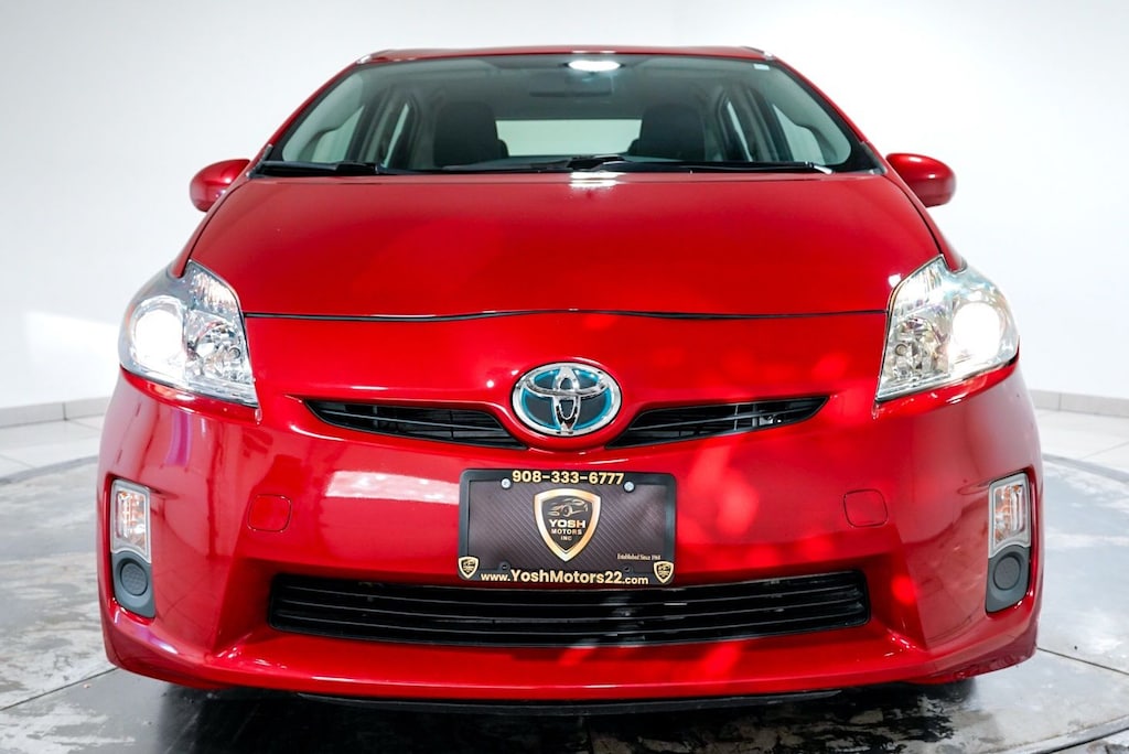 Used 2011 Toyota Prius One Hatchback