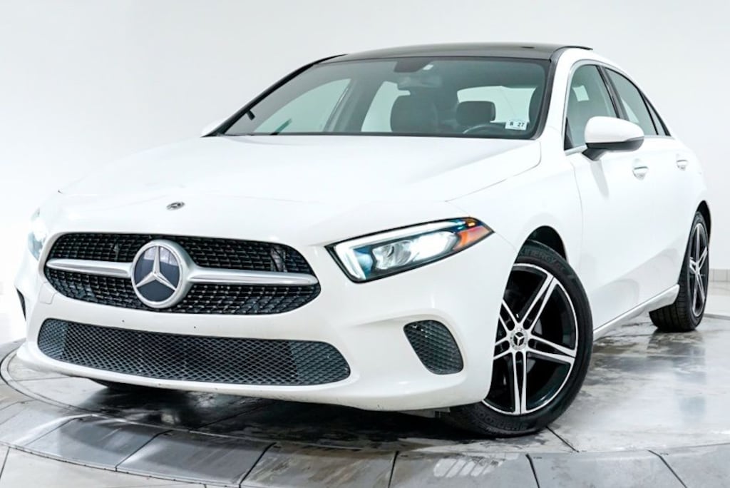 Used 2022 Mercedes-Benz A-Class A 220 Sedan