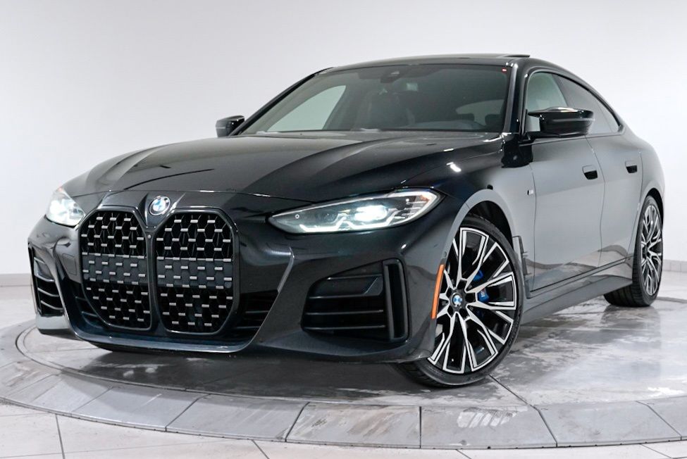 2022 BMW 4 Series
