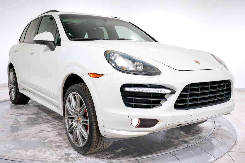 Used 2014 Porsche Cayenne GTS SUV