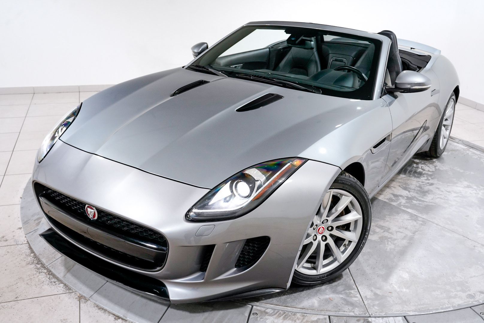 2015 Jaguar F-TYPE
