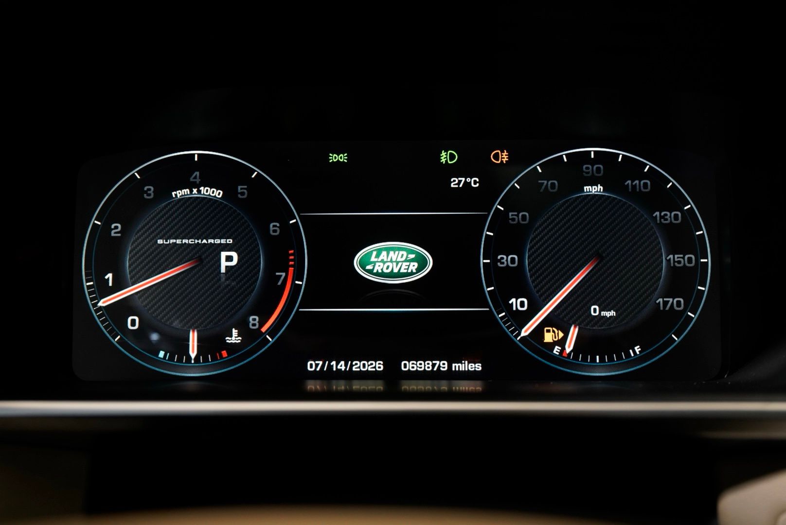 2016 Land Rover Range Rover Supercharged - Photo 66