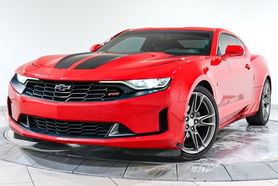 2023 Chevrolet Camaro 1LT