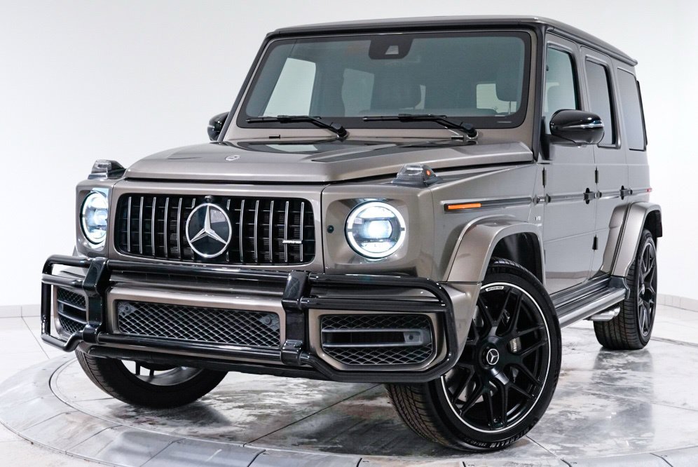 2021 Mercedes-Benz G-Class