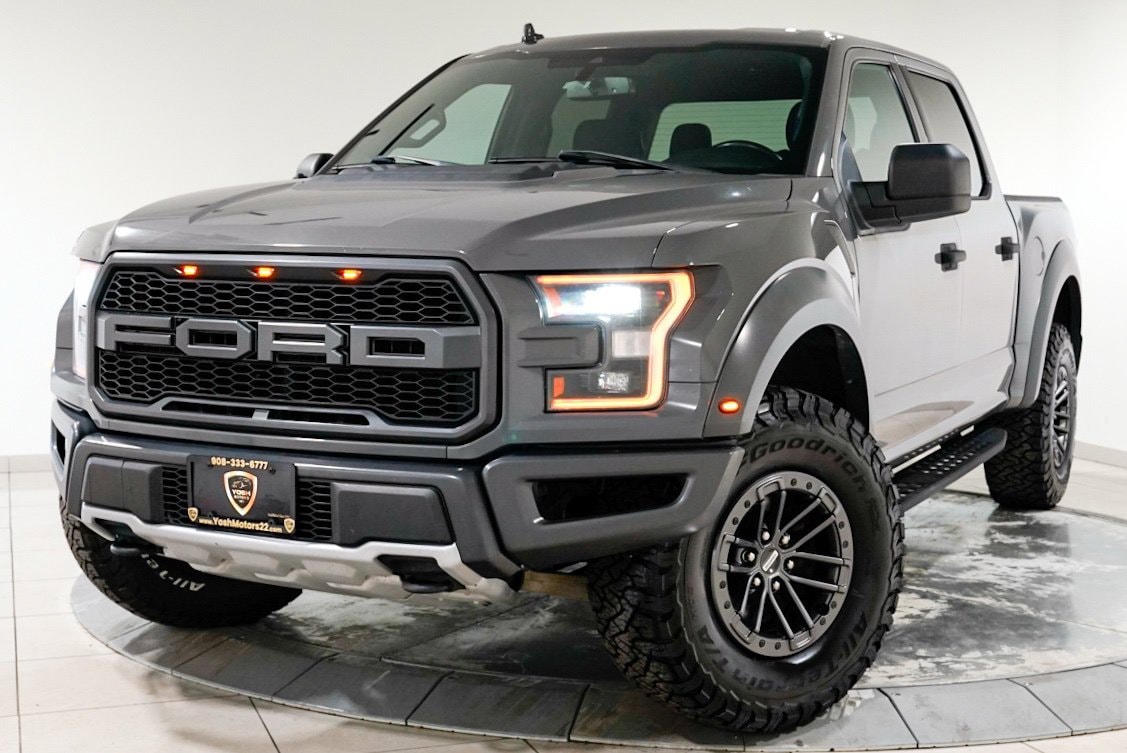 2020 Ford F-150 Raptor