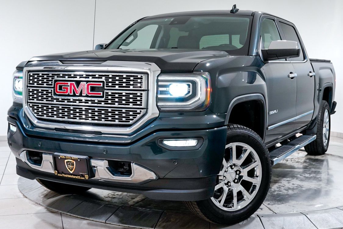 2017 GMC Sierra 1500 Denali