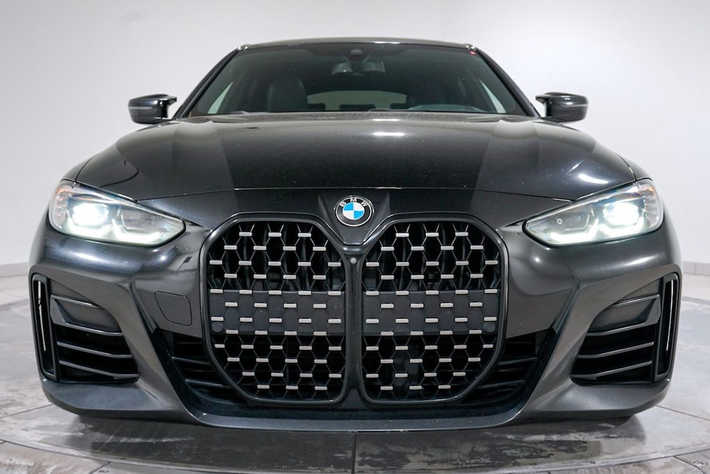 Used 2022 BMW 4 Series M440i xDrive Gran Coupe Hatchback