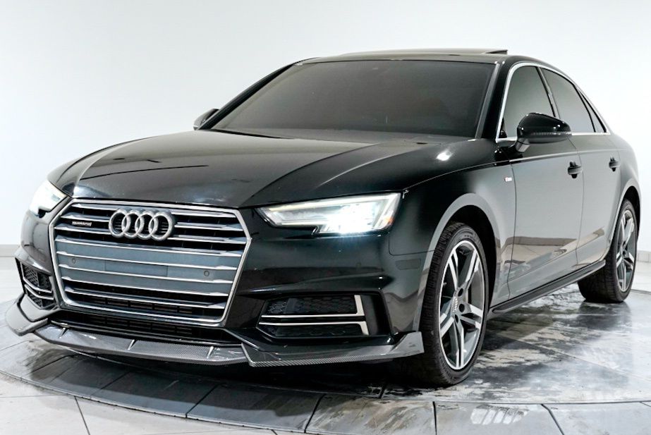 2018 Audi A4